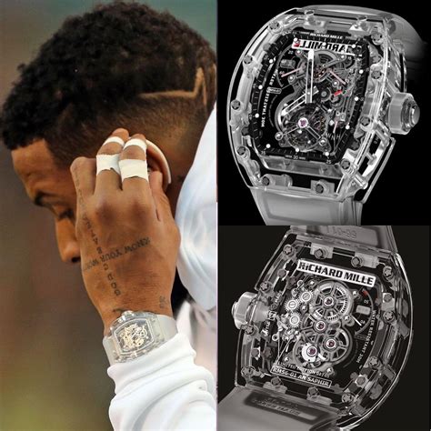 odell beckham jr fake watch|odell beckham jr watch.